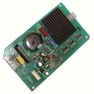 controllore motore brushless