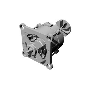 motore DC / brushless / 220V / ad alto rendimento