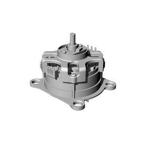 motore DC / brushless / 220V / ad alto rendimento