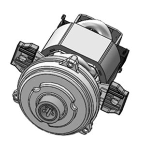 motoriduttore AC / planetario / coassiale / 100 W...500 W