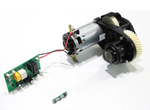 motoriduttore DC 1