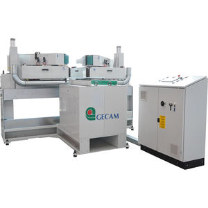 rettificatrice controllata da PLC