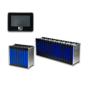 modulo batteria LiFePO4