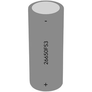 batteria LiFePO4