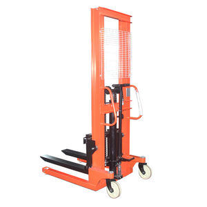 accatastatore manuale