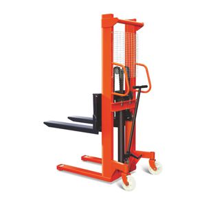 accatastatore manuale