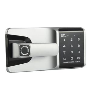 sistema di controllo accessi con impronta digitale 1