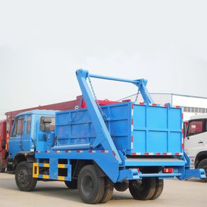 dumper rigido