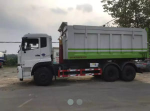 dumper rigido