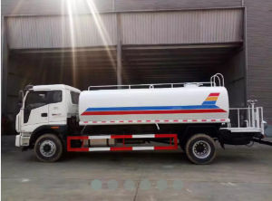 camion ad acqua