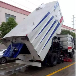 camion di caricamento per aspirazione 1