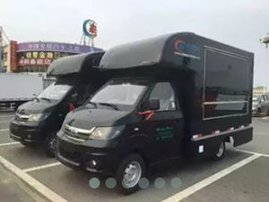 camion per carichi pesanti