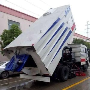 camion di caricamento per aspirazione