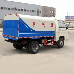 dumper rigido