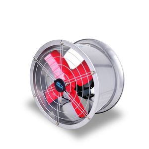ventilatore assiale