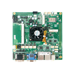 scheda madre mini-ITX 1