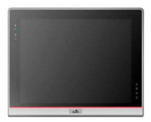 panel PC di LCD
