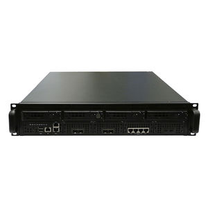 piattaforma di rete 2U 1