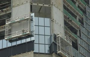 piattaforma di sollevamento