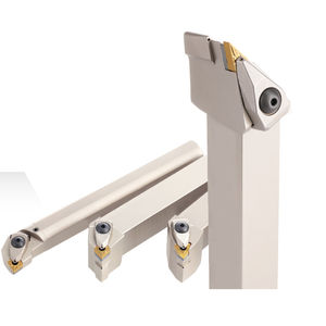 utensile di tornitura ad inserti amovibili