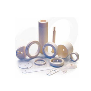 tubo di ceramica