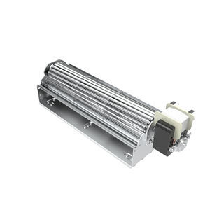 ventilatore a flussi incrociati