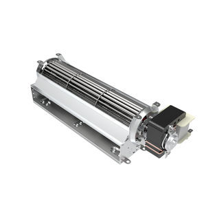 ventilatore a flussi incrociati