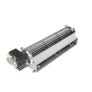 ventilatore a flussi incrociati