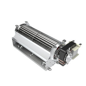 ventilatore a flussi incrociati