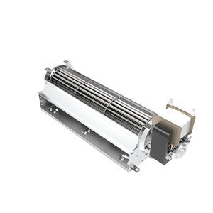 ventilatore a flussi incrociati