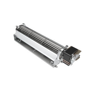 ventilatore a flussi incrociati