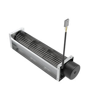 ventilatore a flussi incrociati
