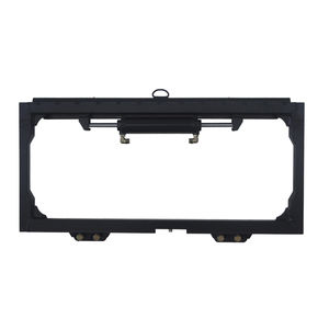 attrezzatura di spostamento laterale dotata di posizionatore integrato per carrello elevatore per carrello elevatore 1