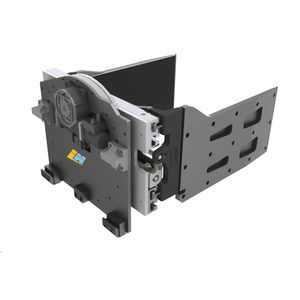 pinza idraulica per carrello elevatore