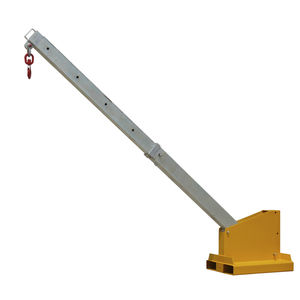 gru a bandiera per carrello elevatore