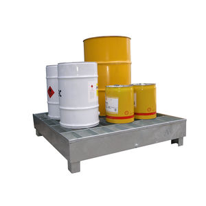 cassa-pallet in acciaio galvanizzato