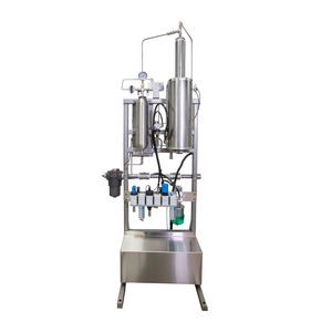 riempitrice semiautomatica
