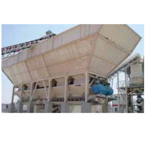 centrale di betonaggio stazionario