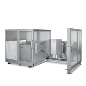 miscelatore a movimento 3D