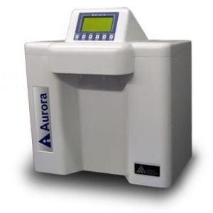 unità di purificazione di acqua per laboratorio