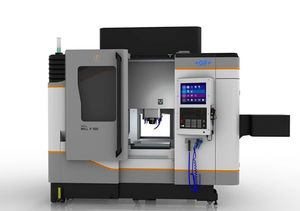 fresatrice CNC 3 assi