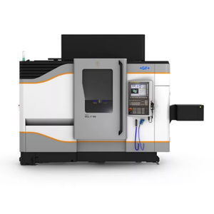 fresatrice CNC 3 assi