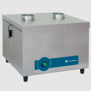 aspiratore di fumo da terra