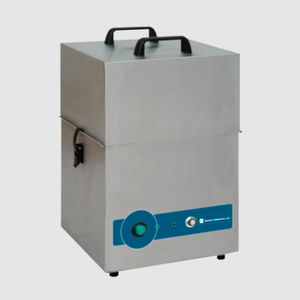 aspiratore di fumo da terra