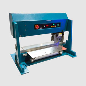 macchina di depannelizzazione per schede PCB