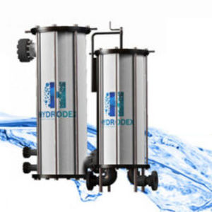 cartuccia filtrante ad acqua / per filtrazione fine / in PRFV / per uso generale
