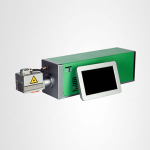 macchina di marcatura laser CO2