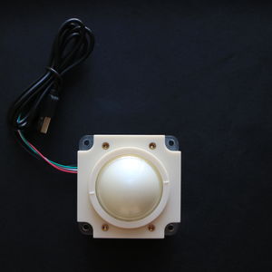 trackball ottico