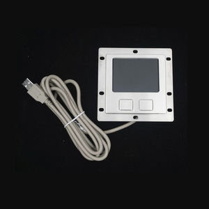 touchpad per montaggio su pannello