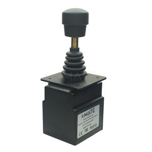 joystick con potenziometro